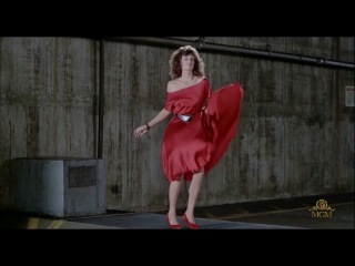 sexy clip from the movie woman in red