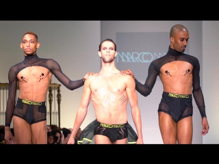 marco marco show - collection four at ny style fashion week at gotham hall
