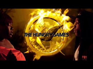 the hungry games by todrick hall