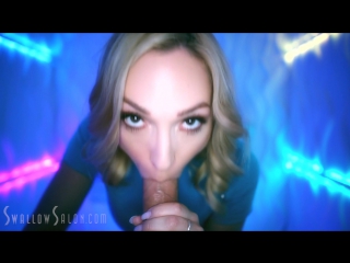 lily labeau (swallowsalon - 07/30/16) [2016, blowjob, handjob, swallow, pov, 1080p] big ass milf