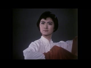 ballet film with elements of peking opera revolutionary historical drama "butterfly loves flowers", 1978