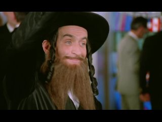 classics of world cinema. the adventures of rabbi jacob (1973).