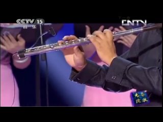 [campanella] bell. flute performance. played by: ma young.