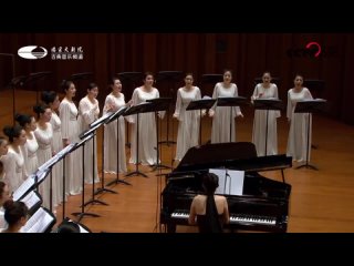 women's choir of the national center for the performing arts cat duo