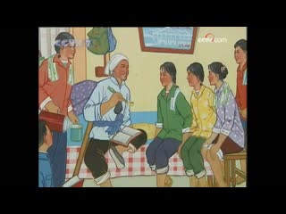 painting, hua paintings. peasant or farm paintings of nongminhua (lubok, folk prints).