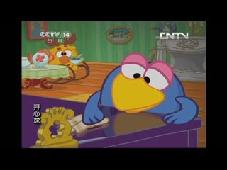 41. smeshariki kaixin qiu (happy balls). cartoon soap opera.