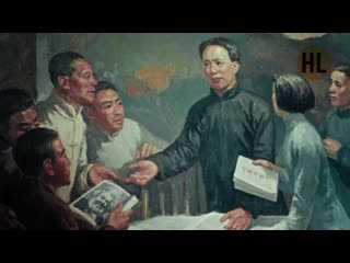 02. mao zedong. 1949 the second birth of the middle kingdom. china through the eyes of soviet operators.