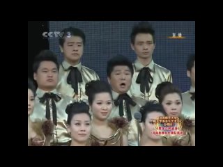 waltz-song heilunjiang de bolan (amur waves), in russian.