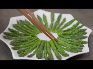 asparagus (lat. asparagus) lusun (cane shoot), or wei cai (tail of greens, vegetables)...