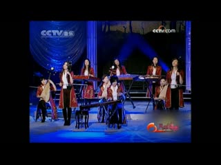 the wonderful sounds of china. a melody called huan ge (joyful song).