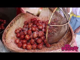 the food cycle in china, or, (what you stomp, you will burst).