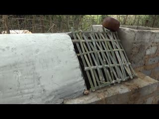 construction (completion) of the zangshui qingxi dirty water purification complex, to obtain clean, quan spring water