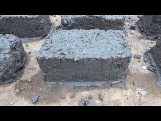 production of chinese lime bricks - the main component of the chinese civilization zhongguo wenhua collection of fossils