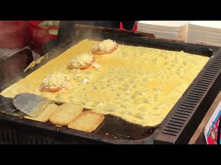 what would bi yao y'kou have to eat ..? (18) tian jie meishi chinese street food.