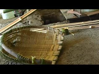 bamboo zhu. zhubian bamboo weaving (bamboo knitting). the oldest technology of weaving products from split s big tits