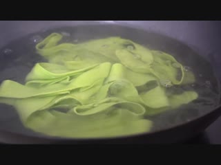 mian tiao noodles, or rather chen de mian tiao, which means hand-pulled noodles, winter noodles. fast cooking method