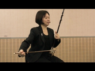 musical instruments of china. erhu erhu (two hu strings), or huqin. chinese violin on two metal strings with qili