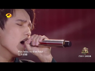 sos d un terrien en d tresse dimash dimasi (dinmukhammed kanatuly kudaibergen), kazakh singer (born may 24, 1994 in