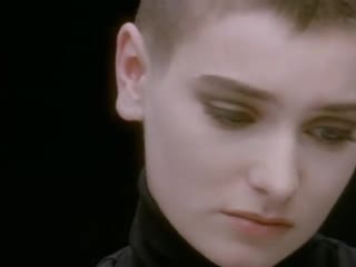 sinead oconnor - nothing compares