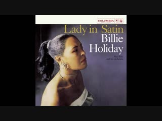 billie holiday - im a fool to want you (audio)