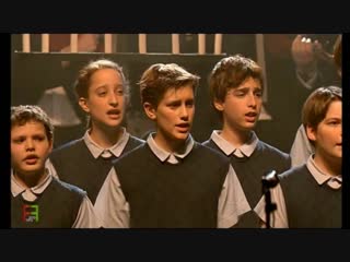 the choristers - see your way (in concert, 2006)