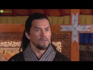 kublai khan, or kublai (episode 05), directed by siu ming tsui, 2013. with multilingual translation into russian.