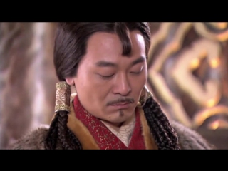 kublai khan, or kublai (42 episodes), directed by siu ming tsui, 2013. with multilingual translation into russian.