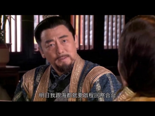 kublai khan, or kublai (46 episodes), directed by siu ming tsui, 2013. with multilingual translation into russian.