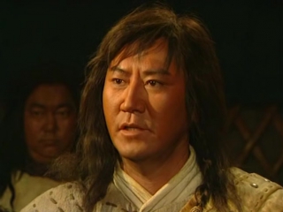 genghis khan, or temujin (episode 05), director zhu wenjie, 2004. with a polyphonic translation into russian.