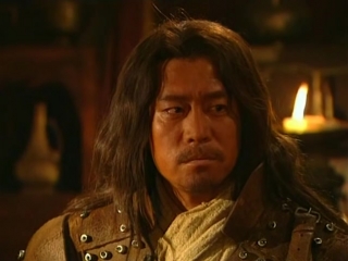 genghis khan, or temujin (episode 14), director zhu wenjie, 2004. with a polyphonic translation into russian.