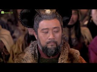 kublai khan, or kublai (13 episodes), directed by siu ming tsui, 2013. with multilingual translation into russian.