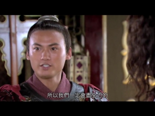 kublai khan, or kublai (18 episodes), directed by siu ming tsui, 2013. with multilingual translation into russian.