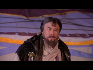 kublai khan, or kublai (episode 01), directed by siu ming tsui, 2013. with multilingual translation into russian.