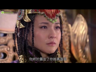 kublai khan, or kublai (23 episodes), directed by siu ming tsui, 2013. with multilingual translation into russian.