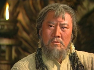 genghis khan, or temujin (episode 30), director zhu wenjie, 2004. with a polyphonic translation into russian.