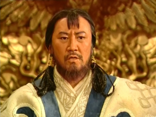 genghis khan, or temujin (episode 23), director zhu wenjie, 2004. with a polyphonic translation into russian.