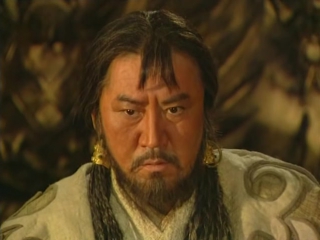 genghis khan, or temujin (episode 29), director zhu wenjie, 2004. with a polyphonic translation into russian.