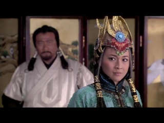 kublai khan, or kublai (32 episodes), directed by siu ming tsui, 2013. with multilingual translation into russian.