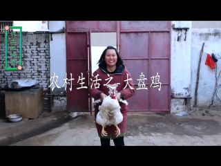 rural mom nongcun mama . chicken stew in beer jirou dun zai pijiu with vegetables. boiled chicken ji zhufei