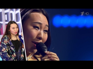 yang ge, leonsia erdenko. post fight interview   behind the scenes   the voice   season 6