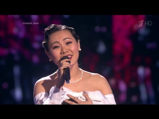 yang ge "my soul has no rest"   semi final   the voice   season 6 (12/22/2017)